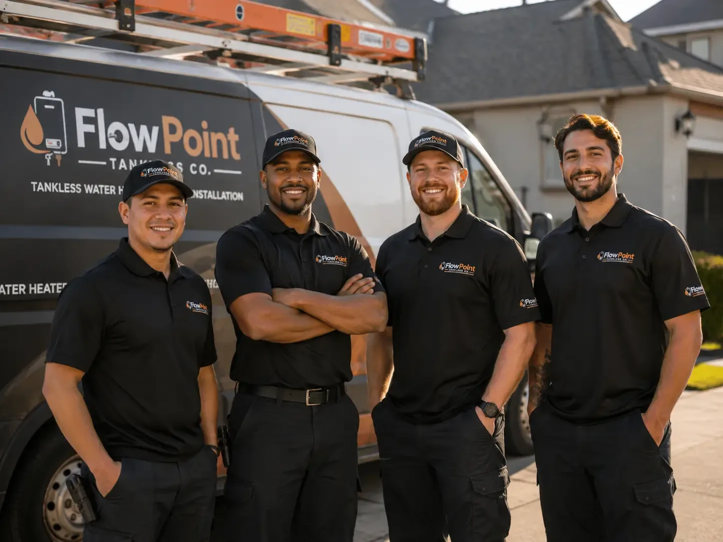 Tankless Water Heater Installation company in Dubberly, LA